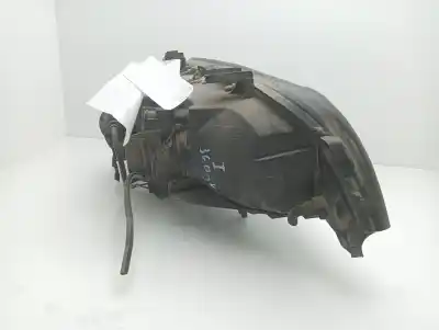 Second-hand car spare part left headlight for bmw x5 (e53) 3.0d oem iam references 63127164441  