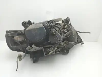 Second-hand car spare part left headlight for bmw x5 (e53) 3.0d oem iam references 63127164441  