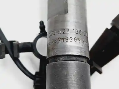 Second-hand car spare part injector for seat leon (1m1) 1.9 tdi oem iam references 028130202q  