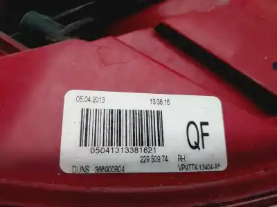 Second-hand car spare part right tailgate light for opel insignia a country tourer (g09) 2.0 cdti (47) oem iam references 366900804  