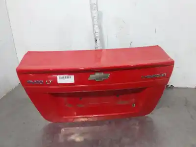Second-hand car spare part tailgate for chevrolet aveo lt oem iam references 95164319  