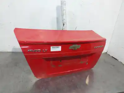 Second-hand car spare part tailgate for chevrolet aveo lt oem iam references 95164319  