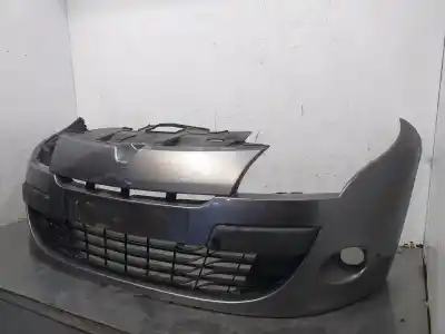 Peça sobressalente para automóvel em segunda mão para choques dianteiro por renault megane iii berlina 5 p k4m858 referências oem iam 620220035r  