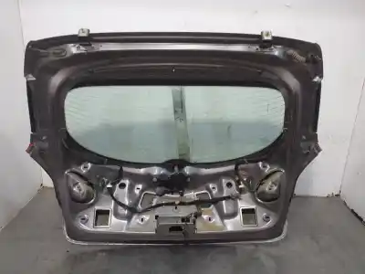 Peça sobressalente para automóvel em segunda mão porta da mala / tampa traseira por renault megane iii berlina 5 p k4m858 referências oem iam 901002517r  