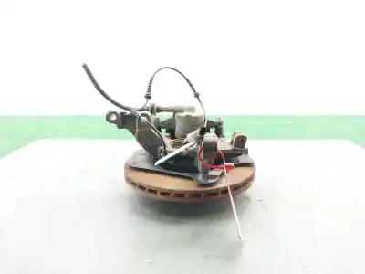 Peça sobressalente para automóvel em segunda mão manga de eixo dianteira esquerda por opel corsa d ´´111 years´´ referências oem iam 95524780  