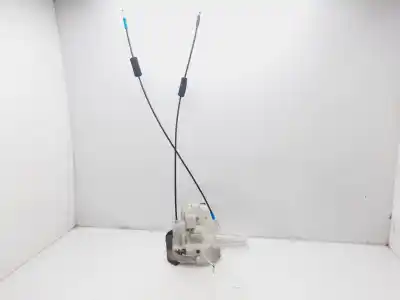 Peça sobressalente para automóvel em segunda mão fechadura da porta dianteira direita por subaru legacy kombi/outback b14 outback limited referências oem iam 61032aj160