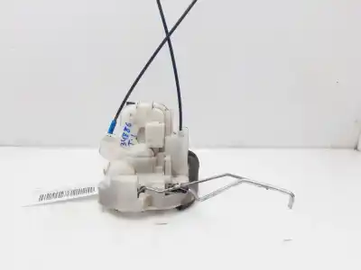 Peça sobressalente para automóvel em segunda mão fechadura da porta dianteira esquerda por subaru legacy kombi/outback b14 outback limited referências oem iam 61032aj170