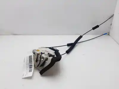 Peça sobressalente para automóvel em segunda mão fechadura da porta traseira direita por subaru legacy kombi/outback b14 outback limited referências oem iam 61035aj000