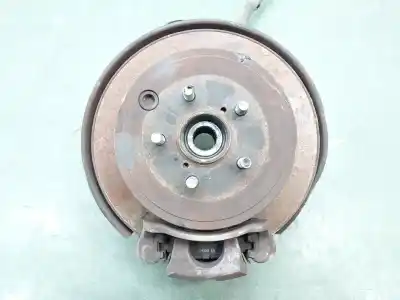 Peça sobressalente para automóvel em segunda mão manga de eixo traseira direita por subaru legacy kombi/outback b14 outback limited referências oem iam 28411aj001