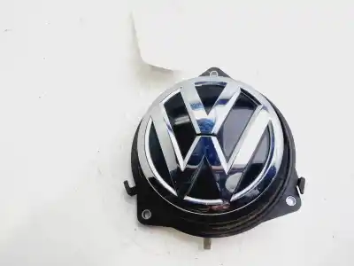 Автозапчасти б/у внешняя ручка ворот за VOLKSWAGEN PASSAT BERLINA (3G2) CRL ссылки OEM IAM 3G5827469F  