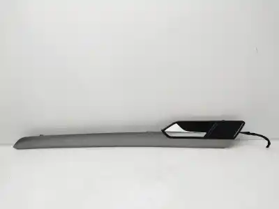 Peça sobressalente para automóvel em segunda mão puxador interior traseiro esquerdo por volkswagen passat b8 (3g2, cb2) 2.0 tdi referências oem iam 3g0839113