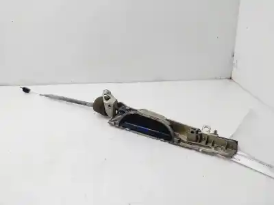 Second-hand car spare part exterior right rear door handle for seat leon (1p1) reference oem iam references 1p0839206