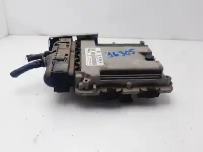 Second-hand car spare part ecu engine control for seat leon (1p1) bkd oem iam references 03g906016aj  