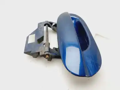 Peça sobressalente para automóvel em segunda mão puxador exterior frente direito por bmw serie 5 touring (e39) 530d referências oem iam 51218245462