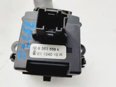 Peça sobressalente para automóvel em segunda mão comutador de piscas  por bmw serie 5 touring (e39) 530d referências oem iam 8363668