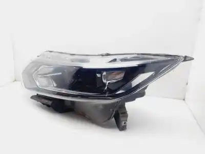 Pezzo di ricambio per auto di seconda mano faro anteriore sinistro per nissan qashqai (j11e) k9k riferimenti oem iam 260604eh2a  