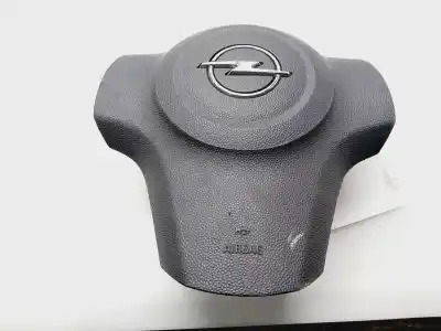 Second-hand car spare part front left air bag for opel corsa d enjoy oem iam references 13235770  