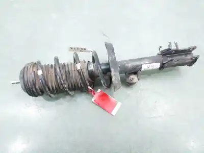 Second-hand car spare part front right shock absorber for opel corsa d enjoy oem iam references 13214358