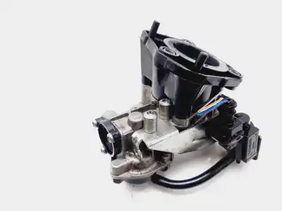 Second-hand car spare part throttle body for opel corsa d enjoy oem iam references 55195014