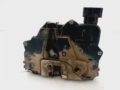 Second-hand car spare part front right door lock for opel corsa d enjoy oem iam references 13258271  