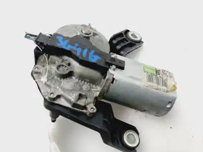 Second-hand car spare part rear windshield wiper motor for opel corsa d enjoy oem iam references 53027312