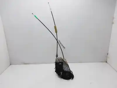 Автозапчастина б/у замок дверей заднього лівого для toyota prius (nhw30) plug-in hybrid advance посилання на oem iam 6906047070