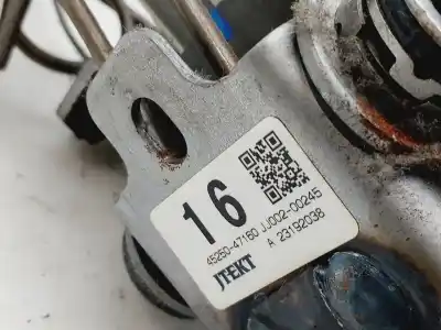 Автозапчастина б/у рульва колонка для toyota prius (nhw30) plug-in hybrid advance посилання на oem iam 8096047070