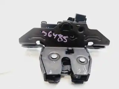 Автозапчасти б/у замок багажника/ворот за opel astra j (p10) 1.3 cdti (68) ссылки oem iam 13585478  