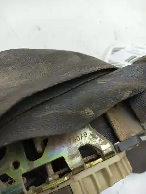 Pezzo di ricambio per auto di seconda mano cintura di sicurezza posteriore destra per jeep cherokee (kj) 2.5 crd 4x4 riferimenti oem iam p5ge521dvah