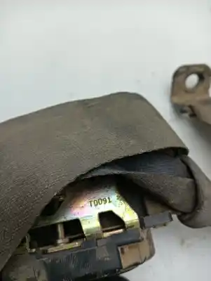 Pezzo di ricambio per auto di seconda mano cintura di sicurezza posteriore sinistra per jeep cherokee (kj) 2.5 crd 4x4 riferimenti oem iam p5ge531dvah