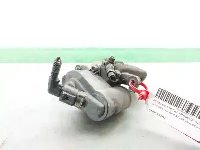Автозапчасти б/у задний правый тормозной суппорт за vw passat b7 (362) 1.6 tdi ссылки oem iam 5n0615404  