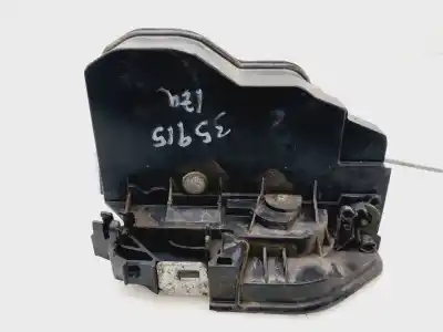 Peça sobressalente para automóvel em segunda mão fechadura da porta dianteira esquerda por bmw serie 5 touring (e61) 525d referências oem iam 51217202143