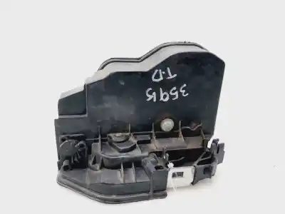 Peça sobressalente para automóvel em segunda mão fechadura da porta traseira direita por bmw serie 5 touring (e61) 525d referências oem iam 51227202148