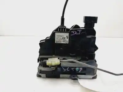 Автозапчасти б/у замок левой передней двери за opel corsa d enjoy ссылки oem iam 13258271  