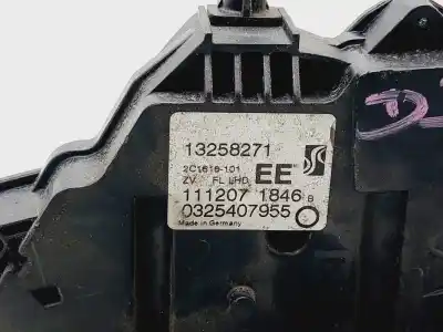 Автозапчасти б/у замок левой передней двери за opel corsa d enjoy ссылки oem iam 13258271