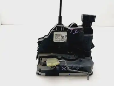 Автозапчасти б/у замок задней левой двери за opel corsa d enjoy ссылки oem iam 13258265  