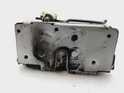 Автозапчасти б/у замок задней левой двери за opel corsa d enjoy ссылки oem iam 13258265  