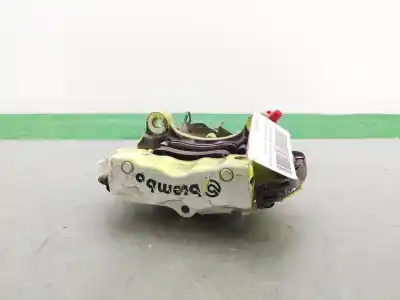 Second-hand car spare part rear left brake caliper for audi q7 (4l) 3.0 tdi oem iam references 7l6615423l