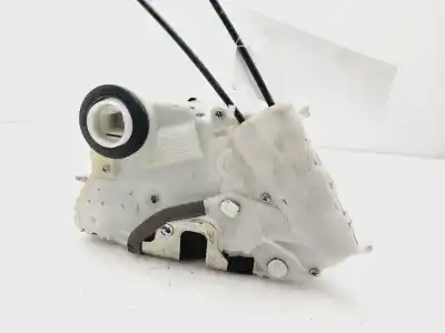 Second-hand car spare part left front door lock for subaru xv active oem iam references 61032fj060