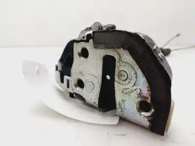 Second-hand car spare part rear right door lock for subaru xv active oem iam references 61035fj002