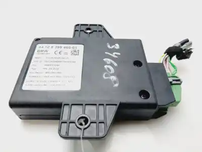 Peça sobressalente para automóvel em segunda mão módulo eletrônico por mini clubman (f54) cooper d referências oem iam 84109399466  