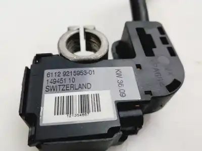 Peça sobressalente para automóvel em segunda mão caixa de fusíveis e relés por bmw serie 1 berlina (e81/e87) 116d referências oem iam 61129215953  