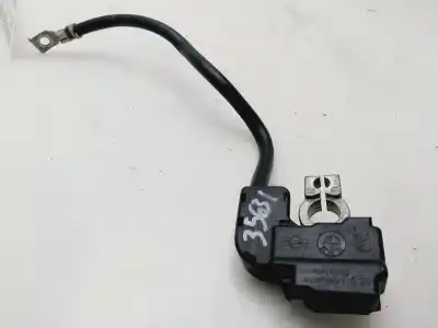 Peça sobressalente para automóvel em segunda mão caixa de fusíveis e relés por bmw serie 1 berlina (e81/e87) 116d referências oem iam 61129215953  