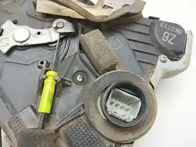 Second-hand car spare part left front door lock for lexus rx 350 oem iam references 6904048071  