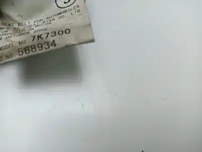 Автозапчасти б/у задний правый ремень безопасности за lexus rx 350 ссылки oem iam 7k7300
