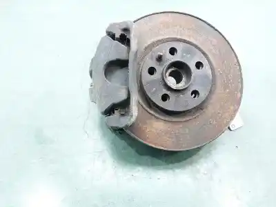 Second-hand car spare part FRONT LEFT KNUCKLE for PEUGEOT 807  OEM IAM references 364667  