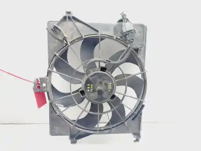 Piesă de schimb auto la mâna a doua ELECTROVENTILATOR RADIATOR pentru KIA RIO (YB)  Referințe OEM IAM 25380H9050  