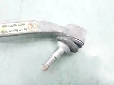 Peça sobressalente para automóvel em segunda mão braço de suspensão inferior esquerdo dianteiro por bmw serie 5 touring (e61) 525d referências oem iam 31126760181  
