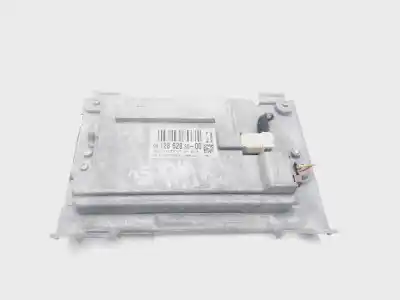 Gebrauchtes Autoersatzteil multifunktionsdisplay zum peugeot 2008 (--.2013->) active oem-iam-referenzen 9812862880