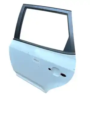 Peça sobressalente para automóvel em segunda mão porta do automóvel traseira esquerda por kia ceed (ed) 2.0 emotion referências oem iam 770031h000  